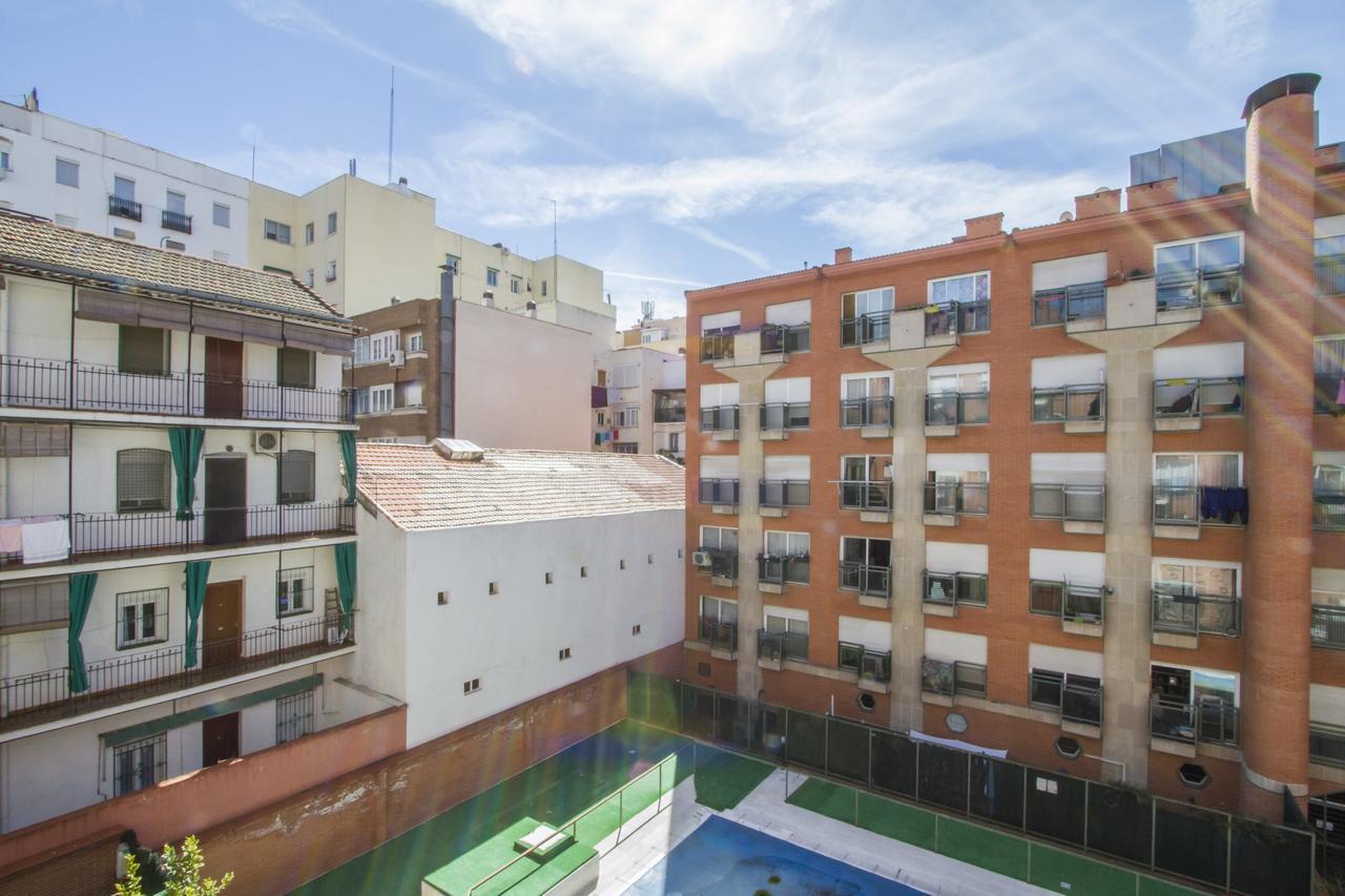 Puerta De Atocha - Acogedor Estudio Para 4 Con Piscina — Fotos 1